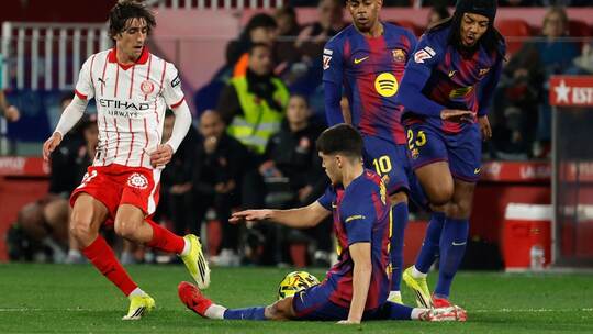 FC Girona - FC Barcelona