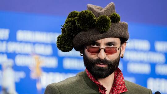 76. Berlinale - Pressekonferenz «Die Blutgräfin»