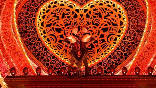 Musical "Moulin Rouge"