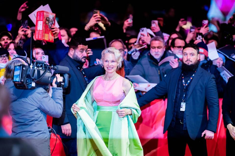 76. Berlinale - Premiere «Rosebush Pruning»