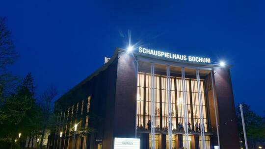Schauspielhaus Bochum Schauspielhaus Bochum