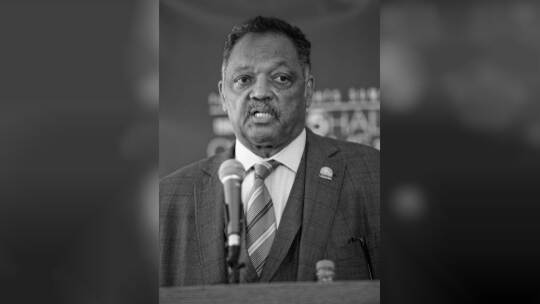 US-Bürgerrechtler Jackson gestorben US-Bürgerrechtler Jackson gestorben