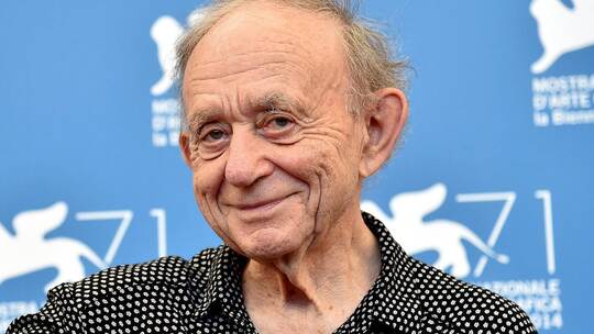 Filmemacher Wiseman gestorben.