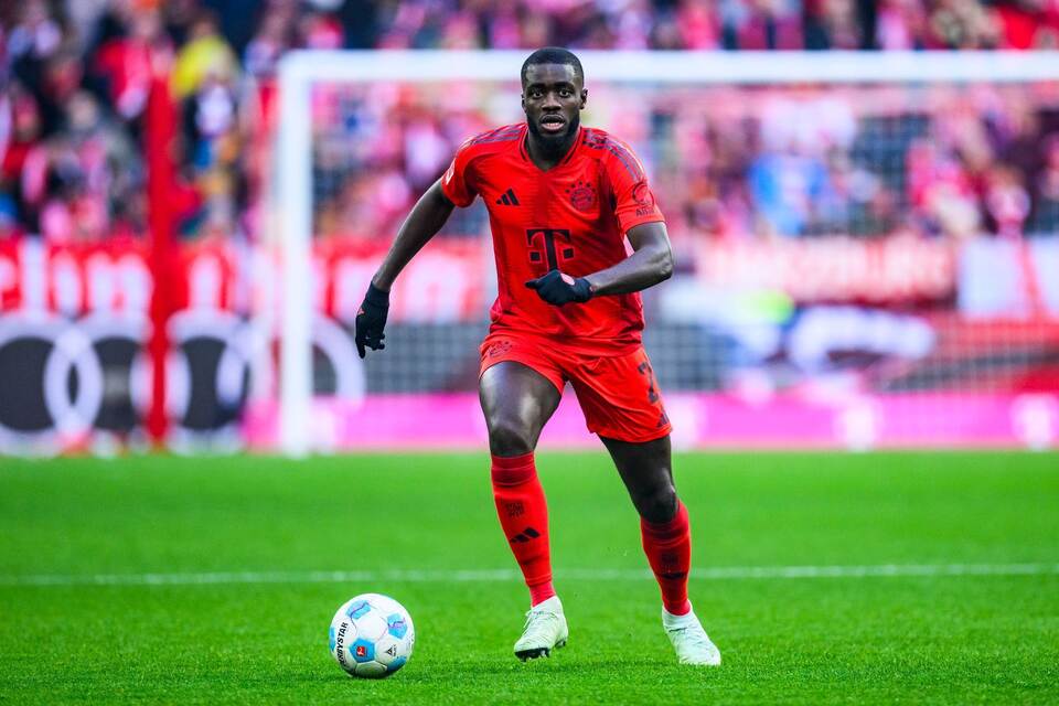 Dayot Upamecano