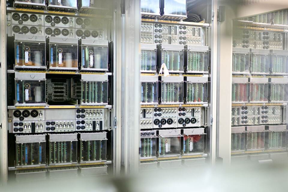 Generalsanierung Hamburg–Berlin