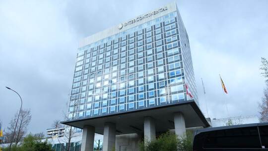 Ukraine-Krieg - Verhandlungen in Genf