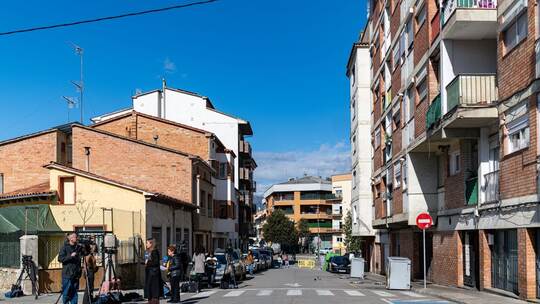 Menschen bei Wohnhausbrand in Katalonien getötet