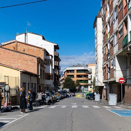 Menschen bei Wohnhausbrand in Katalonien getötet