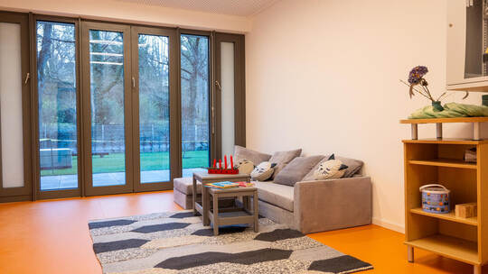 Kita Edelsteinchen CARL Komplex