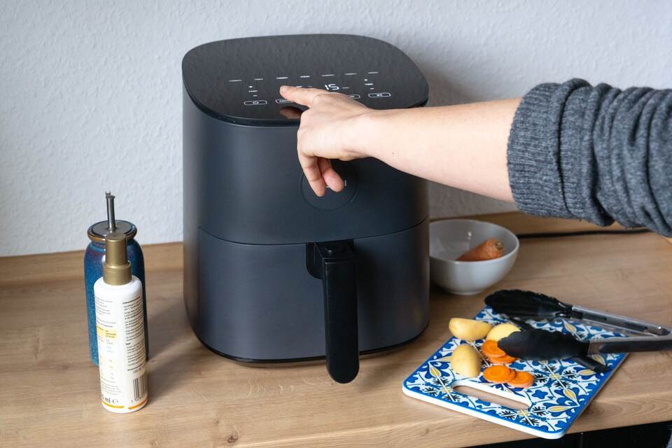 Airfryer Airfryer