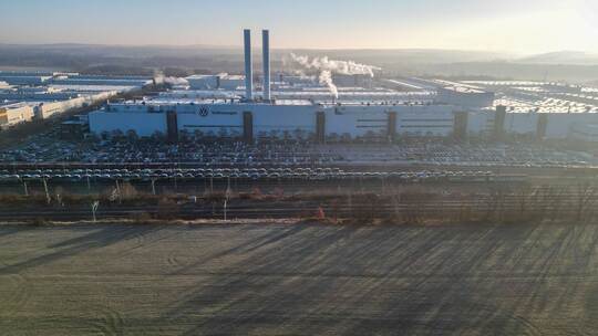 VW Zwickau VW Zwickau