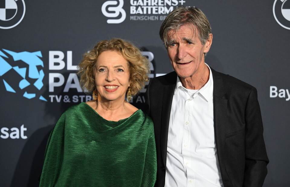 Michaela May und Bernd Schadewald