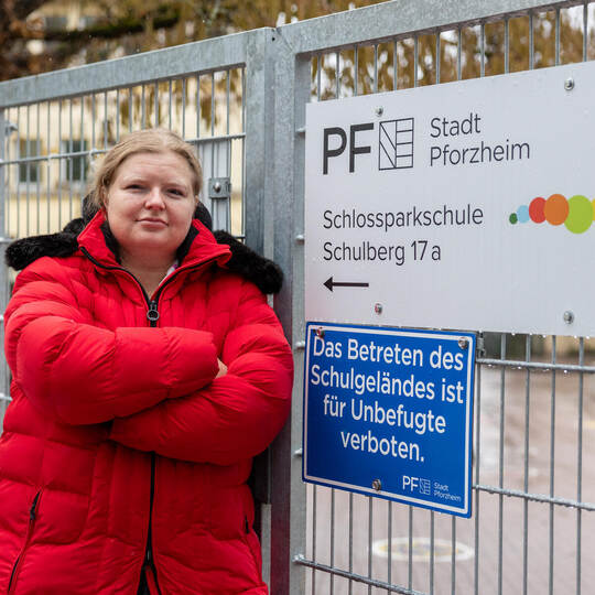 Schlossparkschule Missstände