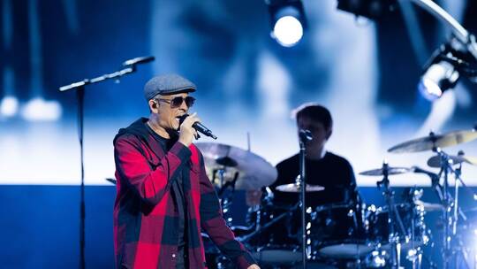 Tourstart Xavier Naidoo