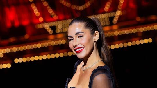 Sarah Engels bei «Moulin Rouge»