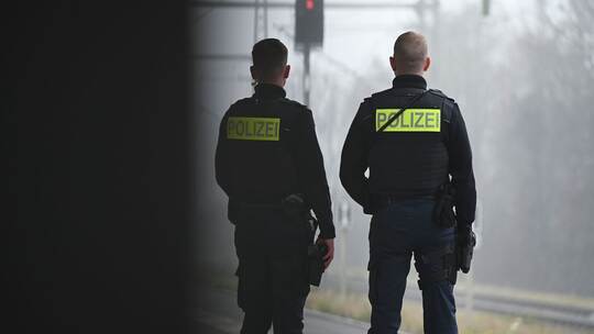 Bundespolizei - Symbolbild Bundespolizei - Symbolbild