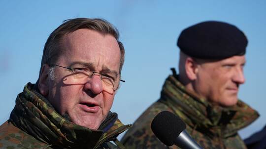 Nato-Übung Steadfast Dart