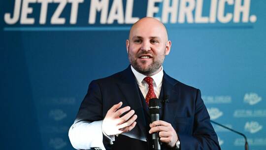 Markus Frohnmaier Markus Frohnmaier