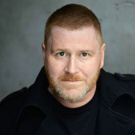 Schauspieler Thorsten Hamer