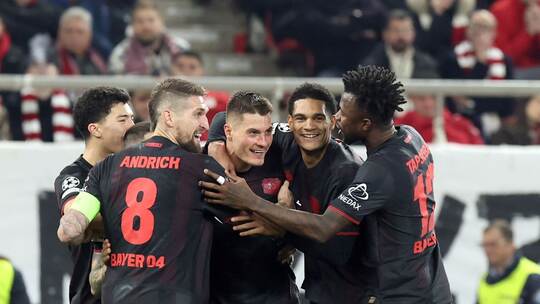 Olympiakos Piräus - Bayer Leverkusen