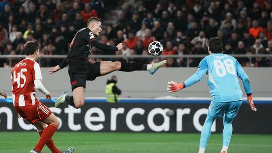 Olympiakos Piräus - Bayer Leverkusen