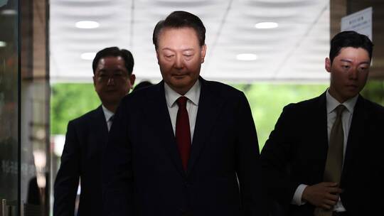 Südkoreas Ex-Präsident Yoon droht die Todesstrafe