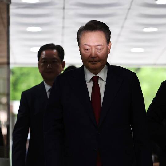 Südkoreas Ex-Präsident Yoon droht die Todesstrafe