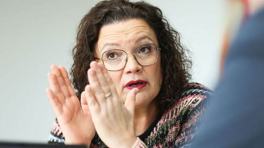 Andrea Nahles