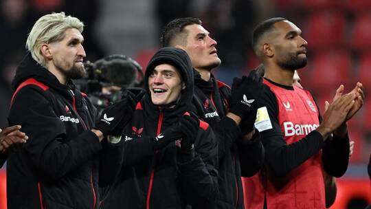 Robert Andrich und Florian Wirtz