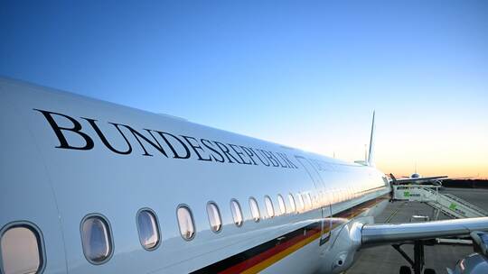 Flugbereitschaft der Bundeswehr