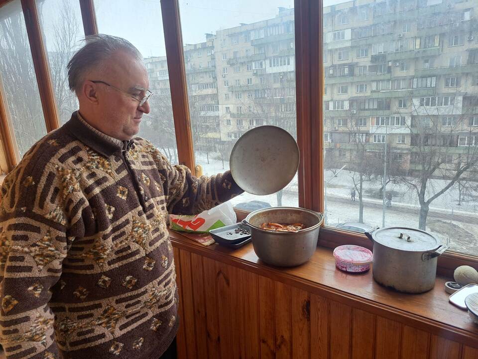 Ukraine-Krieg - Kiew