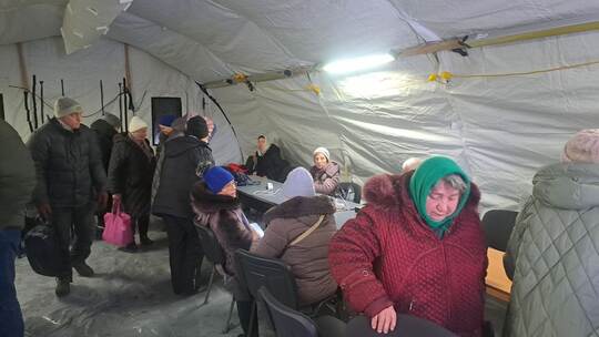 Ukraine-Krieg - Kiew