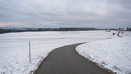 Winter in Baden-Württemberg