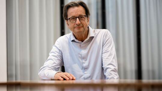 Interview mit Rheingold-Gründer Stephan Grünewald