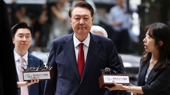 Südkoreas Ex-Präsident Yoon Suk Yeol
