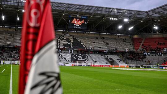 Hauptsponsor SC Freiburg