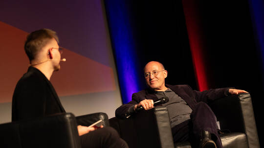 Gregor Gysi Kulturhaus Osterfeld