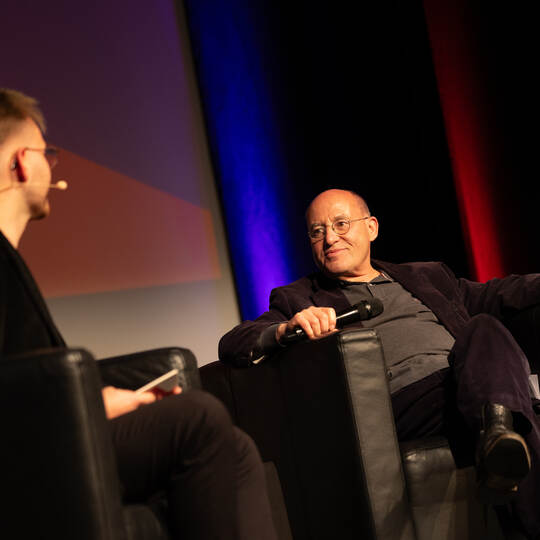 Gregor Gysi Kulturhaus Osterfeld