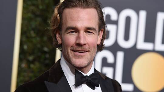 James Van Der Beek James Van Der Beek