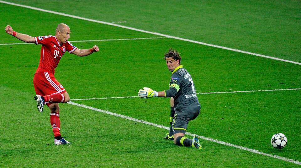 Borussia Dortmund - Bayern München