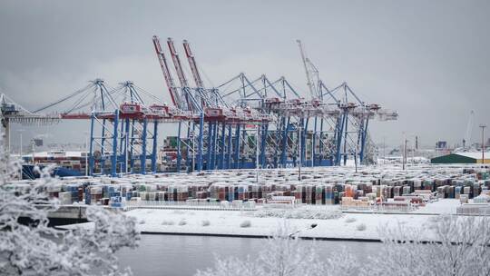 Konjunktur im Winter Konjunktur im Winter