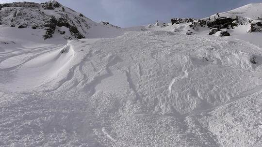 Die Lawinengefahr in Österreich spitzt sich zu