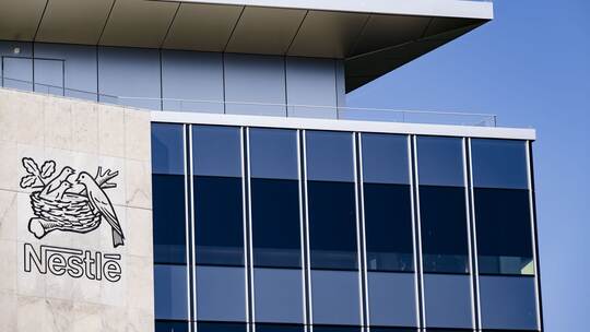 Schweizer Lebensmittelkonzern Nestlé