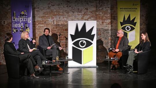 Programm der Leipziger Buchmesse vorgestellt