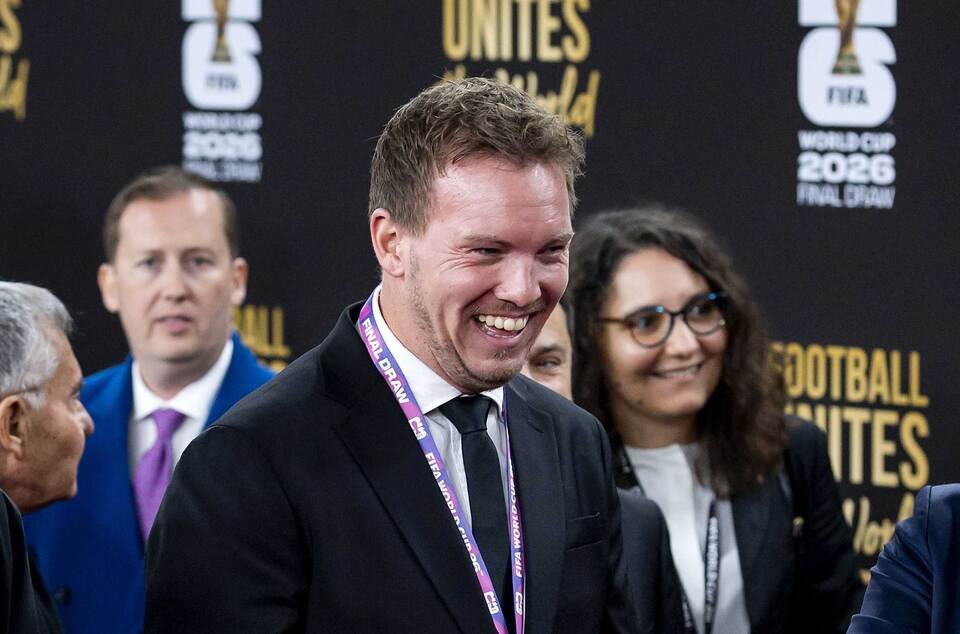 Julian Nagelsmann Julian Nagelsmann