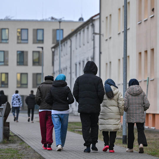 Die Anzahl ausreisepflichtiger Menschen ist auf die Gesamtzahl der Asylbewerber gering. Dennoch entspinnt sich in Pforzheim erne Zentrale Erstaufnahmeeinrichtung für Asylbewerber