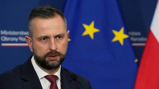 Polens Verteidigungsminister Wladyslaw Kosiniak-Kamysz