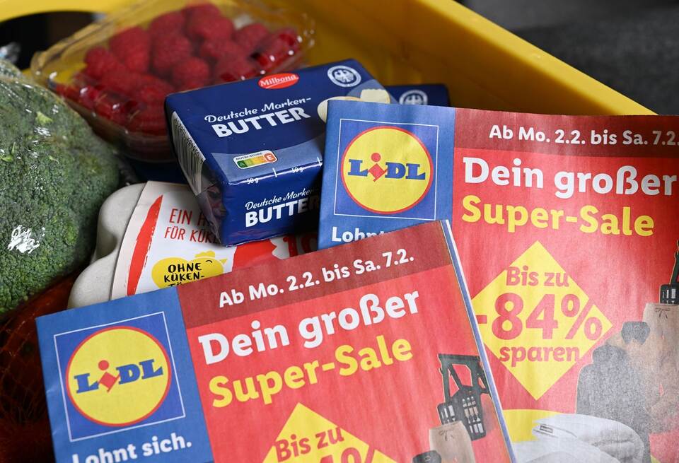 Supermärkte und Discounter - Lidl Supermärkte und Discounter - Lidl