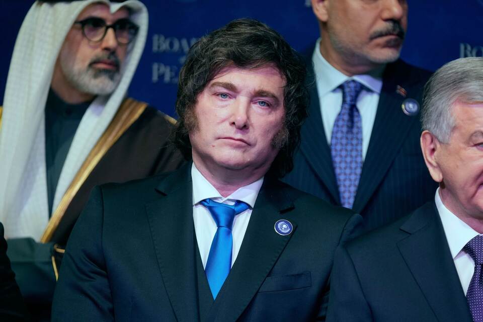 Trumps Friedensrat - erste Sitzung