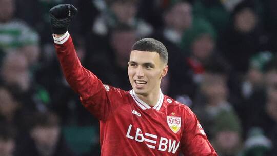 Celtic Glasgow - VfB Stuttgart